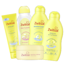 Alle Zwitsal babyverzorging